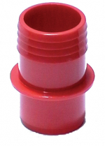 ADAPTOR RURAL RED 1.1/2"