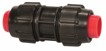 COUPLER RURAL 3/4"