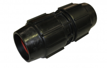 PE TO PVC CONNECTOR 110PE - 100 (4&rdquo;) PVC