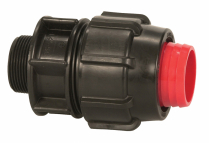 MALE ADAPTOR RURAL 1.1/4"-1.1/4"