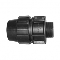 MALE ADAPTOR METRIC MINE 63-2" 
