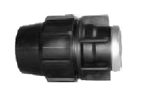 FEMALE ADAPTOR METRIC 25-G3/4