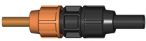 PE-COPPER CONNECTOR 32-1"  
