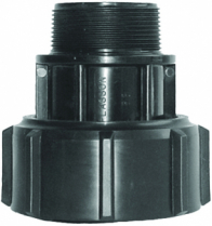 BARREL UNION ADAPTOR 75-3"