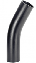 BEND 11D SEAMLESS LONG SPIGOT PE100 SDR7.4 160