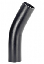 BEND 22D SEAMLESS LONG SPIGOT PE100 SDR17 250