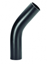 BEND 30D SEAMLESS LONG SPIGOT PE100 SDR11 90