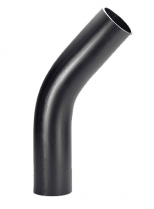 BEND 45D SEAMLESS LONG SPIGOT PE100 SDR11 32