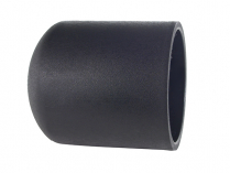 END CAP INJECTED LONG SPIGOT PE100 SDR11 110