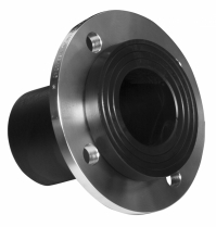 BACKING FLANGE DN100 (4") AS4087 PN35 316/316L FOR PE STUB DN110