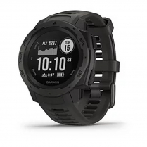 Garmin Instinct, GPS Watch, Graphite