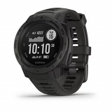  Garmin Instinct, GPS Watch, Graphite