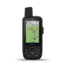 Garmin GPS 67i GPS Handheld with inReach&reg; Satellite