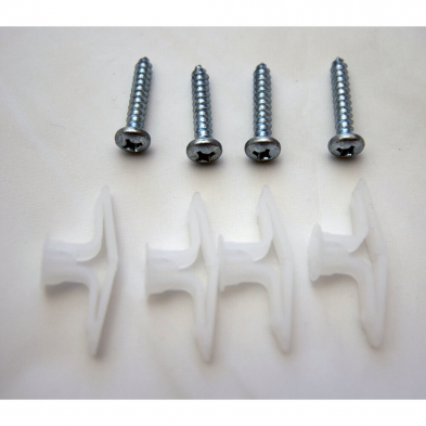 Anchor & Screw Set, HC-20