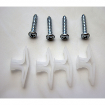 Toyotomi Anchor & Screw Set, HC-20