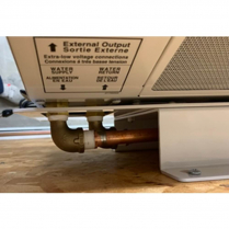 Toyotomi Extension Bracket