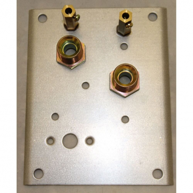 1004F-2020 Rinnai Burner Bracket Right, 1004