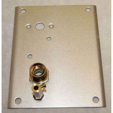 1004F-2022 Rinnai Burner Bracket Left, 1004FA