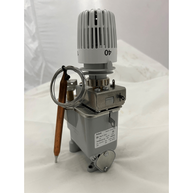 NordicStove Toby Oil Controller with Thermostat