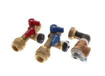 Rinnai Water Heater Isolation Valve Kit