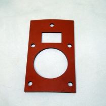 Quantum Gasket Burner Flue Adaptor, Q90-125/200