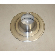 Rinnai Water Heater Roof Flashing Assembly Flat