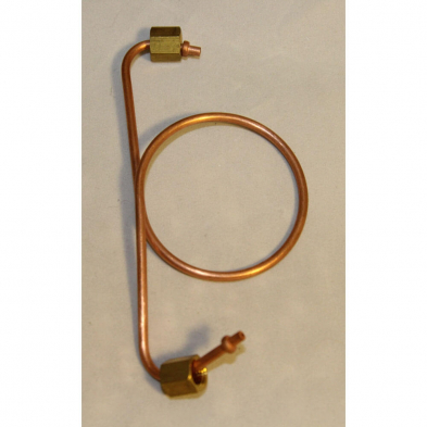 17187659 Pump Fuel Pipe