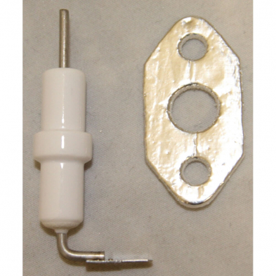 204000012 Rinnai Flame Rod & Gasket Kit, 431, 556