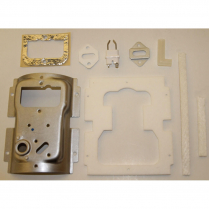 Rinnai Kit, Burner Box Plate Gasket, 431F