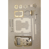 204000021 Rinnai Heat Exchanger Assembly Retrofit Kit, 556