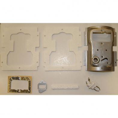 204000041 Rinnai Kit, Electrode Kit A w/Gaskets
