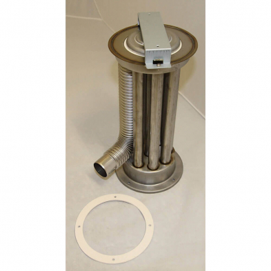 20470244 Heat Exchanger, L300