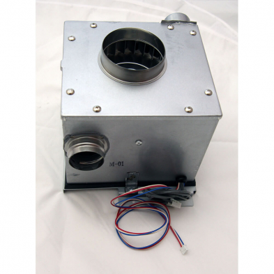 Blower Motor Assembly w/Case, L730, Laser 731, Laser 732