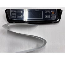 Toyotomi Operation Panel