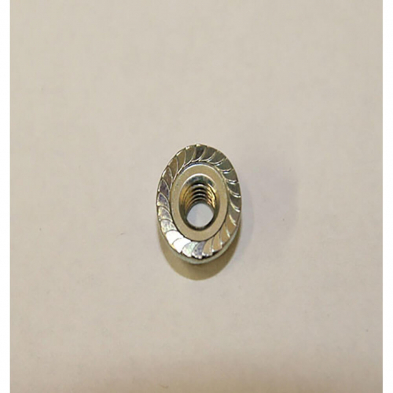 Flange nut