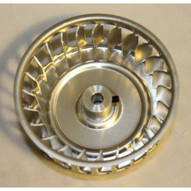 Blower Fan Air Intake, L55, L56