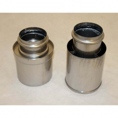 Chimney Adapter 4"