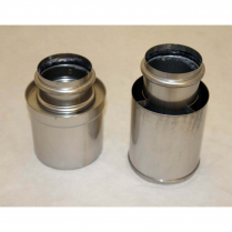 Toyotomi Chimney Installation Adapter Kit (4 In.)