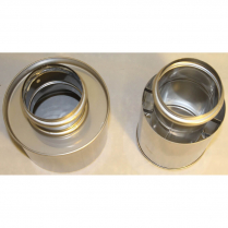 Toyotomi Chimney Installation Adapter Kit