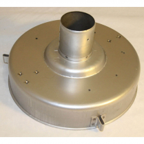 Toyotomi Muffler Assembly