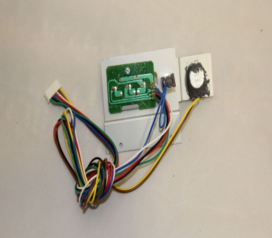 20476476 Lamp Circuit Board