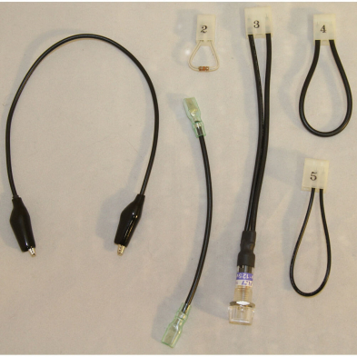 20476488 Circuit Main Board Test Jumper Kit, BS36UFF