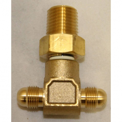 20476489 Fuel Pump, Tester Joint/Gauge Tee, BS36UFF, OM-148, OM-18