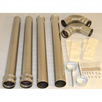 Toyotomi Extension Pipe Kit 31.75" To 57"
