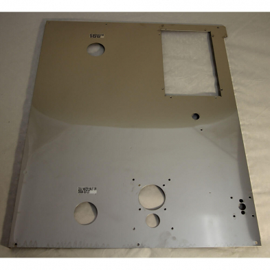 20476714 Left Side Panel, OM-180