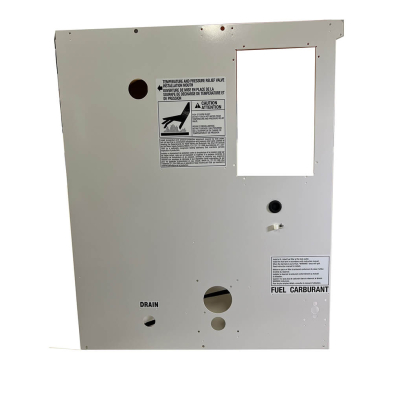 20476964 TOYOTOMI Left Side Panel