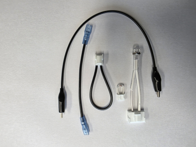 Jumper Terminal Contents
