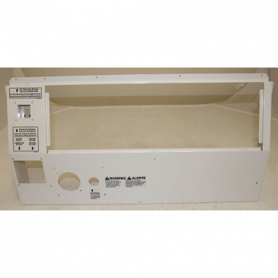 20477066 Rear Panel, HC-20