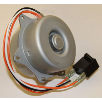 Toyotomi Fan Motor Assembly/ Capacitor