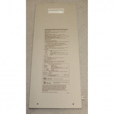 20478064 Panel Left, L55, L56